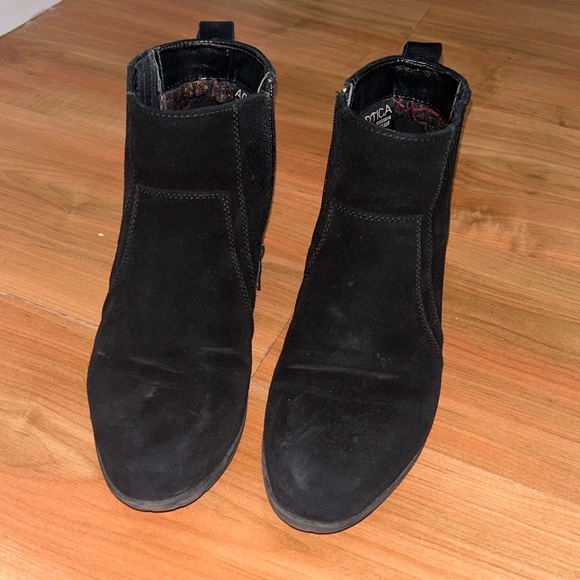 BROWNS ARTICA BOOTS SIZE 8.5 - Picture 2 of 7